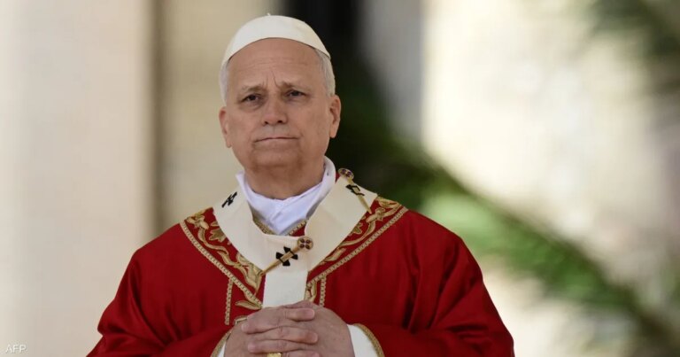 "الرب يرفض صلواتكم".. البابا ليو يهاجم "قادة الحروب"