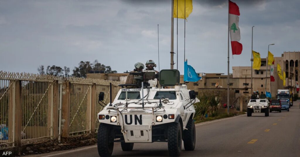 مقتل جندي وإصابة آخر جرّاء انفجار مقذوف بموقع لليونيفيل