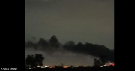 العراق.. دويّ انفجارات في بغداد وإسقاط مسيّرة في أربيل