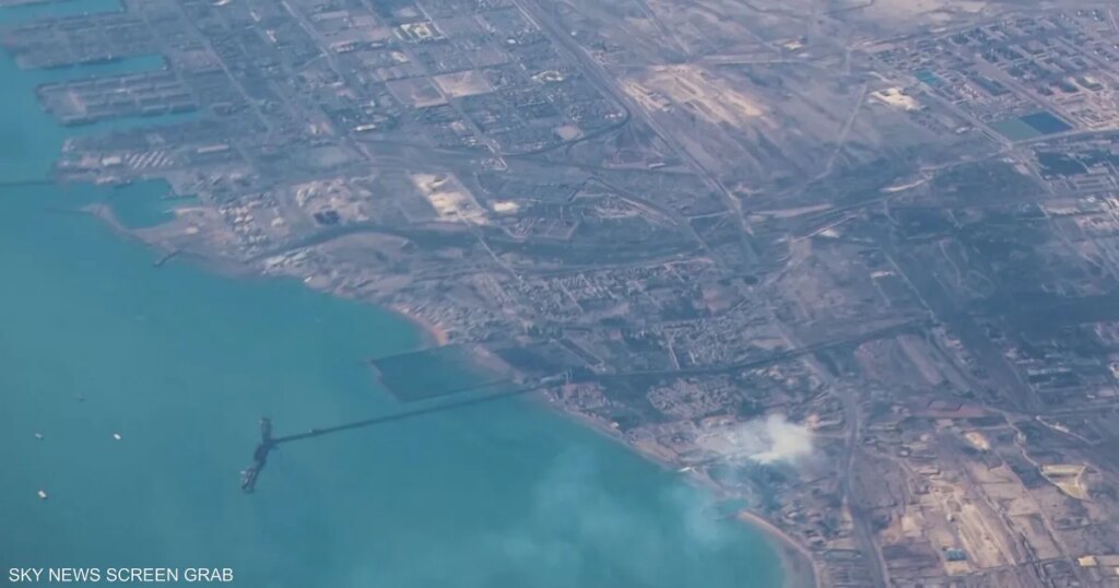 15 بندا تفصل المنطقة عن حرب شاملة.. وإيران في مواجهة العزلة