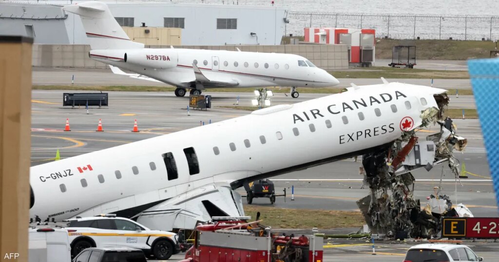 بعد كارثة طيران كندا.. "هفوة في الاعتذار" تطيح بالرئيس