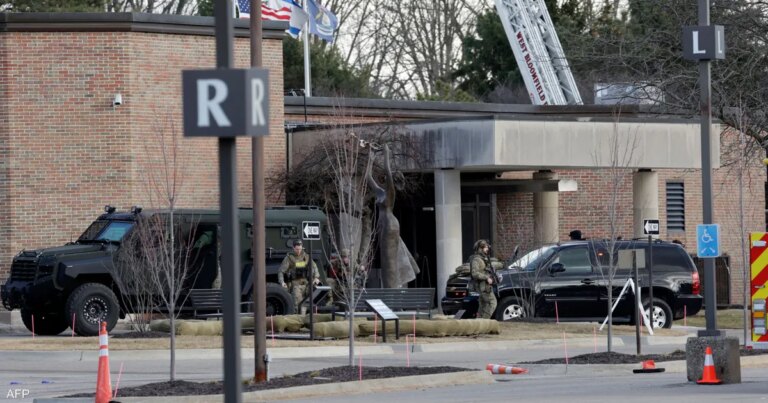 النيابة العامة في ميشيغن: منفذ هجوم الكنيس مرتبط بحزب الله