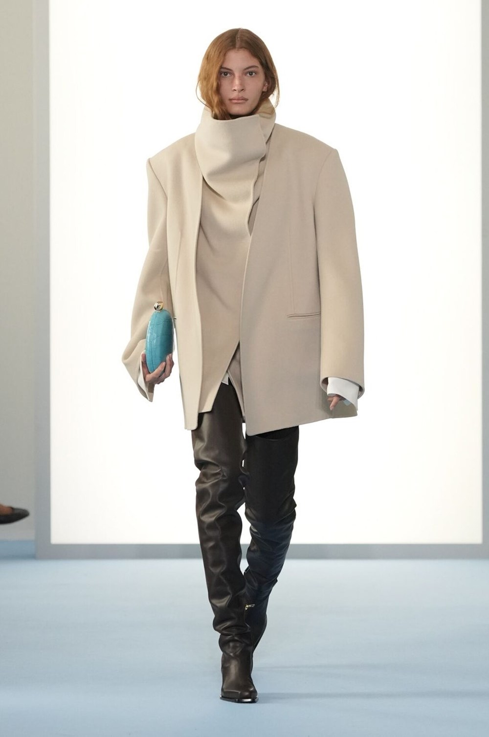 «سبورت ماكس» خريف وشتاء 2026.. فن الأناقة الغرافيكية