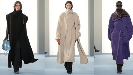 «سبورت ماكس» خريف وشتاء 2026.. فن الأناقة الغرافيكية «سبورت ماكس» خريف وشتاء 2026.. فن الأناقة الغرافيكية