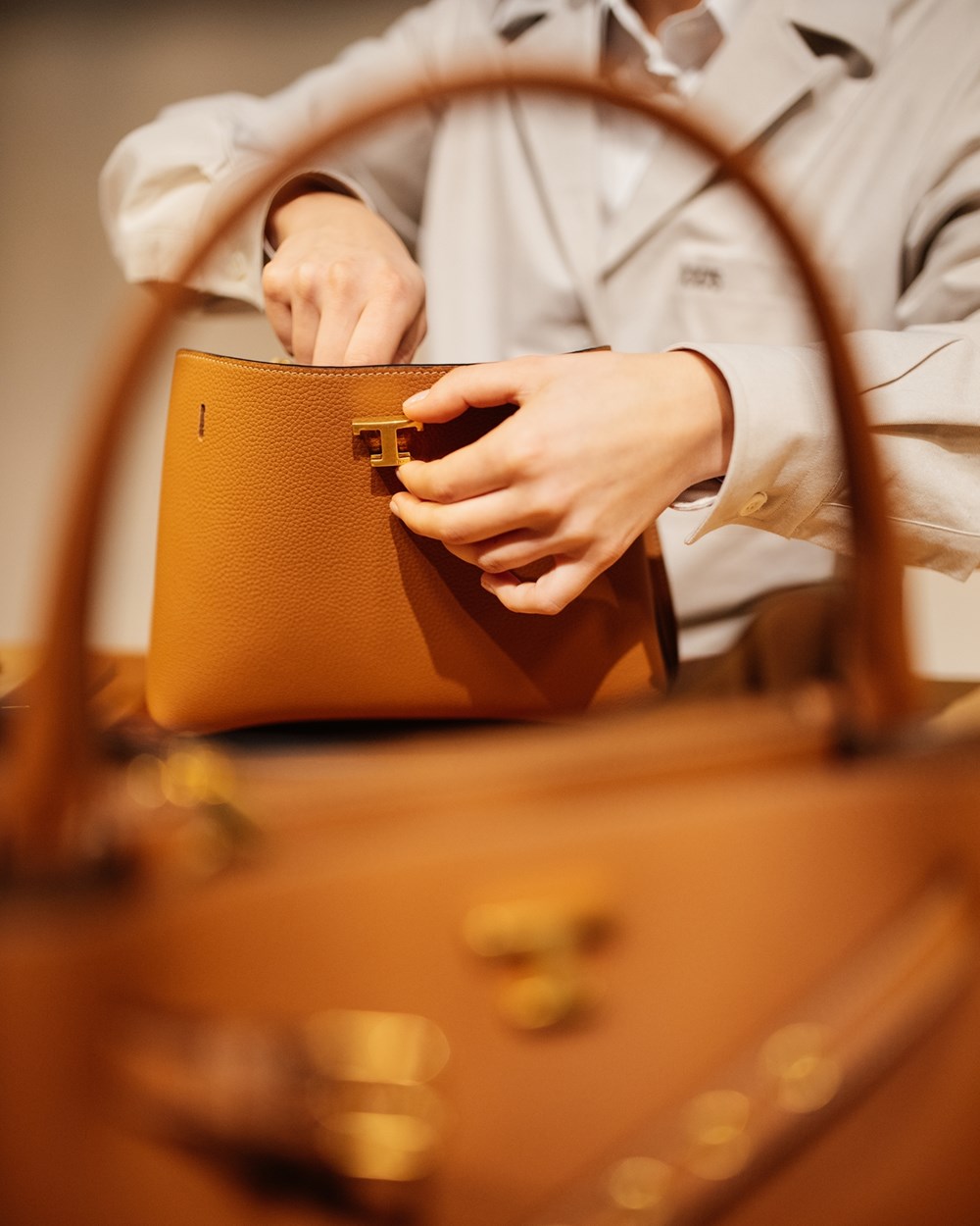 «تودز» لخريف وشتاء 2026.. أصالة الحرفة بروح المستقبل