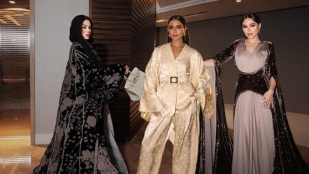 بعيدًا عن القفطان.. استوحي إطلالاتكِ الرمضانية من خزانة النجمات
