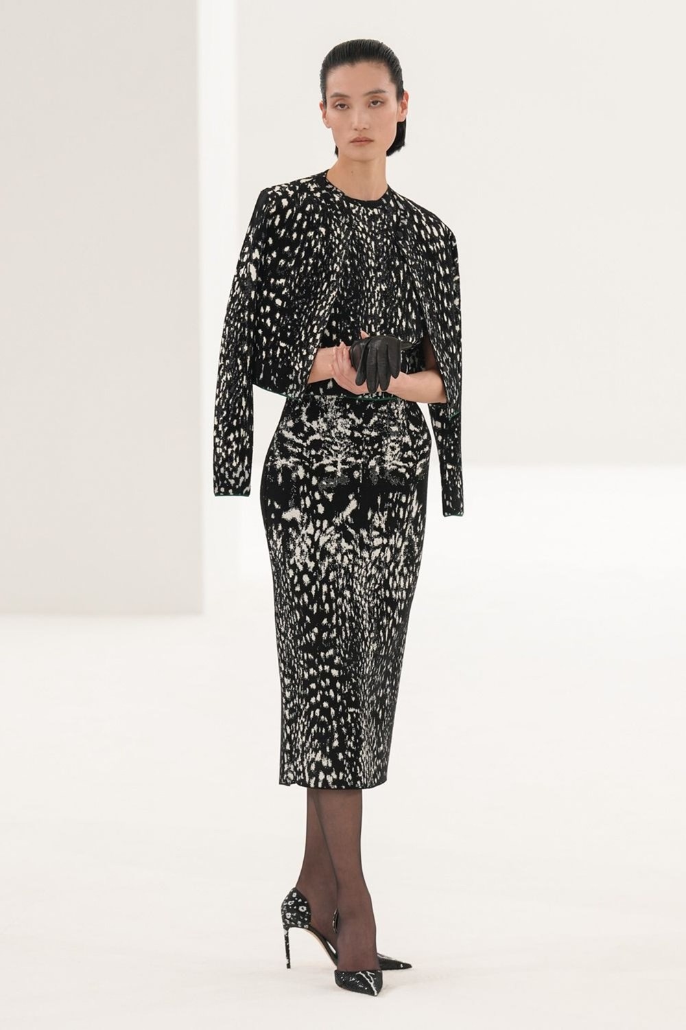 حيدر أكرمان يعيد «توم فورد» إلى جوهرها في خريف وشتاء 2026