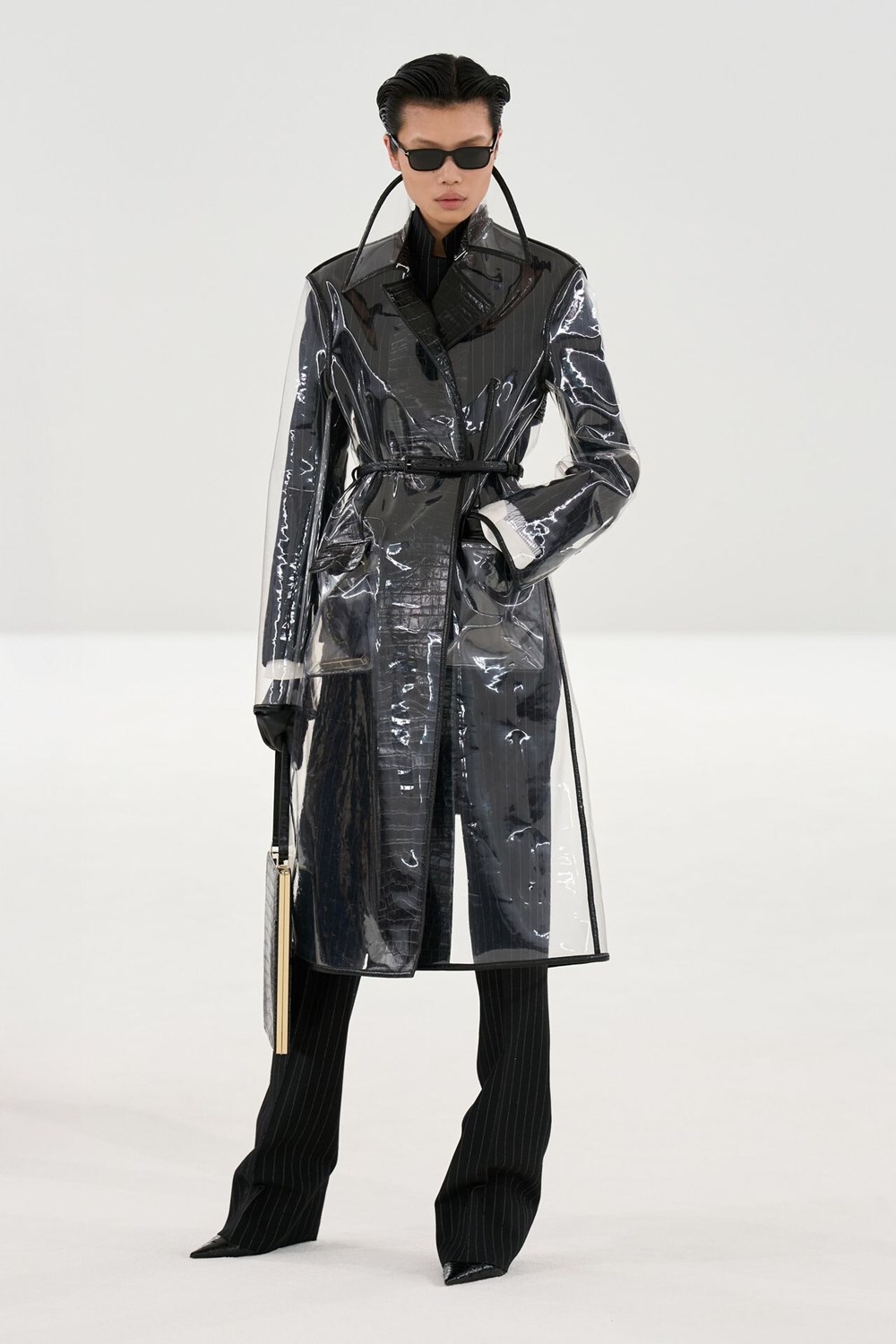 حيدر أكرمان يعيد «توم فورد» إلى جوهرها في خريف وشتاء 2026