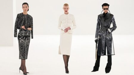 حيدر أكرمان يعيد «توم فورد» إلى جوهرها في خريف وشتاء 2026