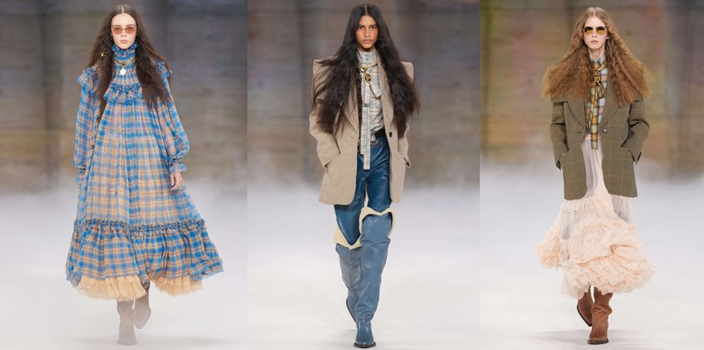 التفاني.. رؤية رومانسية وحرفية في مجموعة «كلوي» الجديدة