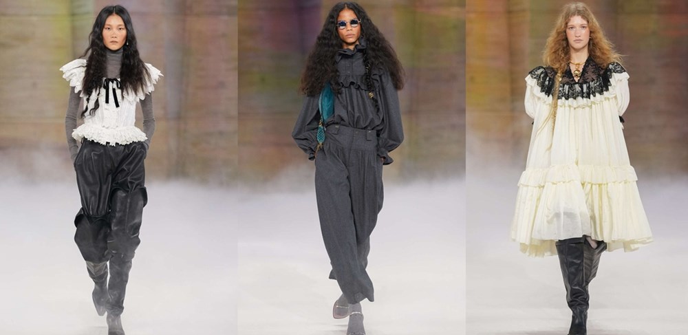 التفاني.. رؤية رومانسية وحرفية في مجموعة «كلوي» الجديدة