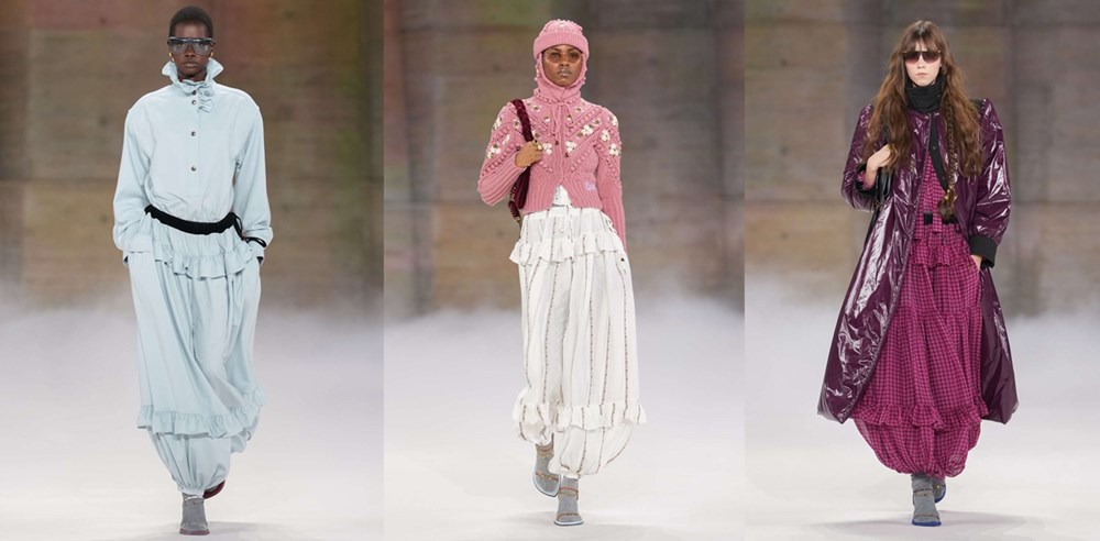 التفاني.. رؤية رومانسية وحرفية في مجموعة «كلوي» الجديدة