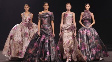 إيلي صعب ينقل أجواء مانهاتن إلى باريس في عرض خريف وشتاء 2026