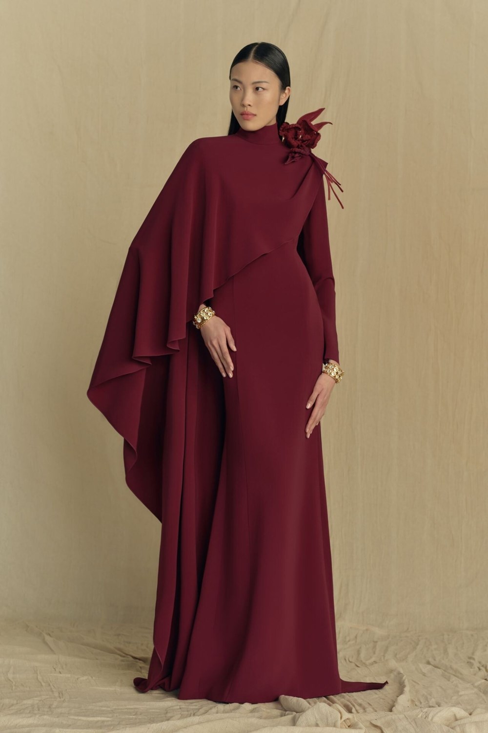 زهير مراد يستحضر أناقة «العصر الجميل» في مجموعة خريف وشتاء 2026-2027