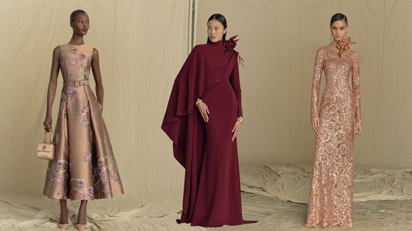 زهير مراد يستحضر أناقة «العصر الجميل» في مجموعة خريف وشتاء 2026-2027 زهير مراد يستحضر أناقة «العصر الجميل» في مجموعة خريف وشتاء 2026-2027