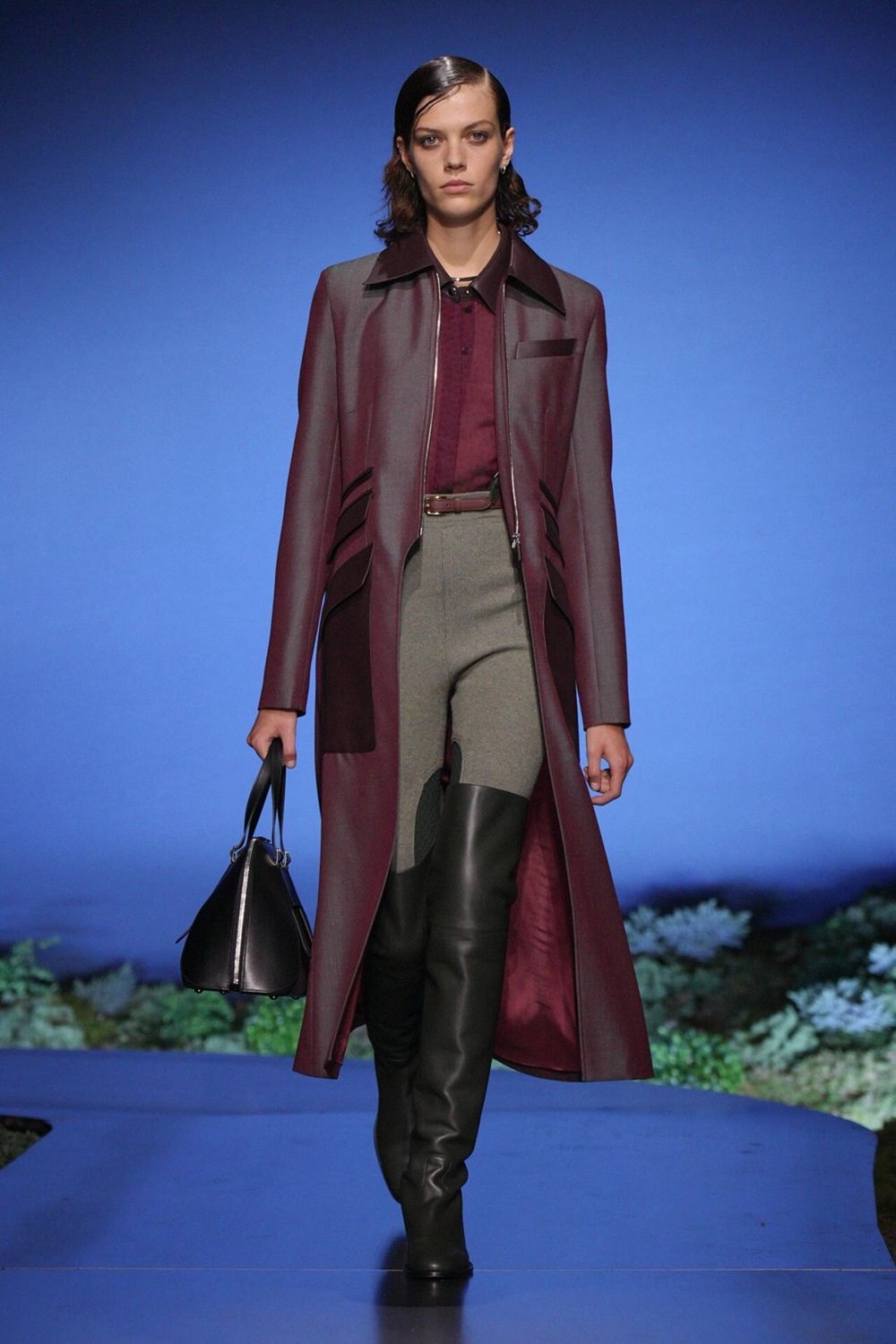 «هيرميس» تستكشف لحظة الغسق في مجموعة خريف وشتاء 2026-2027