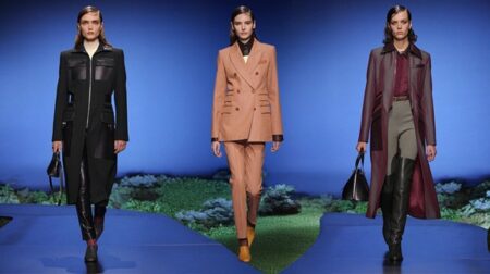 «هيرميس» تستكشف لحظة الغسق في مجموعة خريف وشتاء 2026-2027