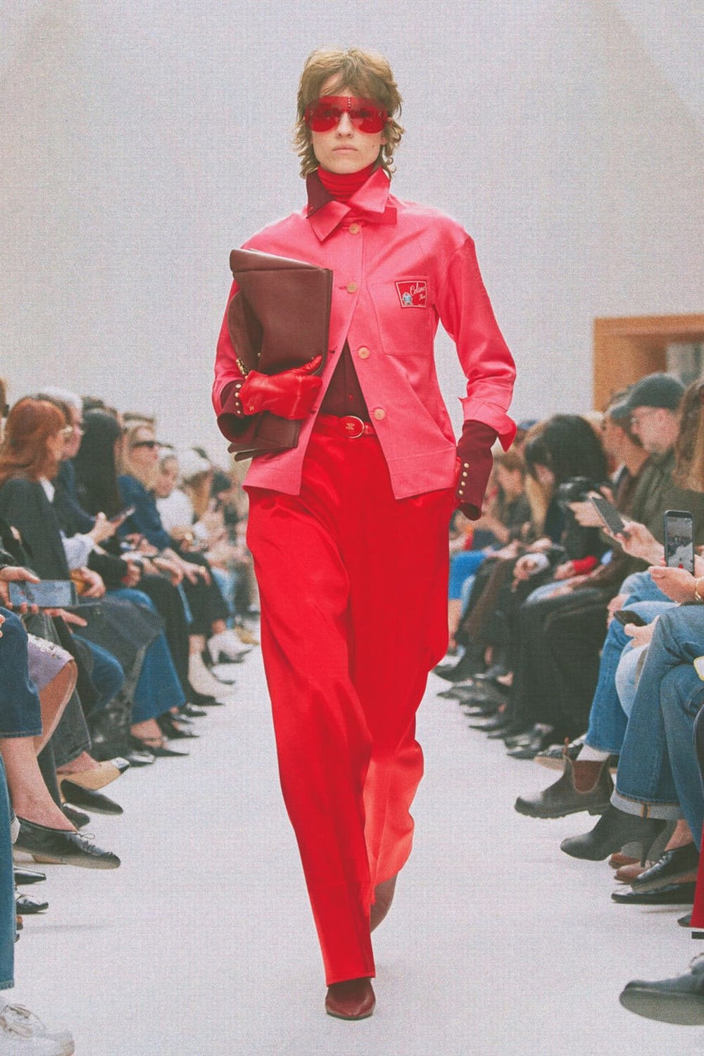 مجموعة سيلين 2026.. مايكل رايدر يعيد تعريف الكلاسيكيات بلمسة جريئة