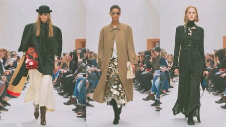 مجموعة سيلين 2026.. مايكل رايدر يعيد تعريف الكلاسيكيات بلمسة جريئة