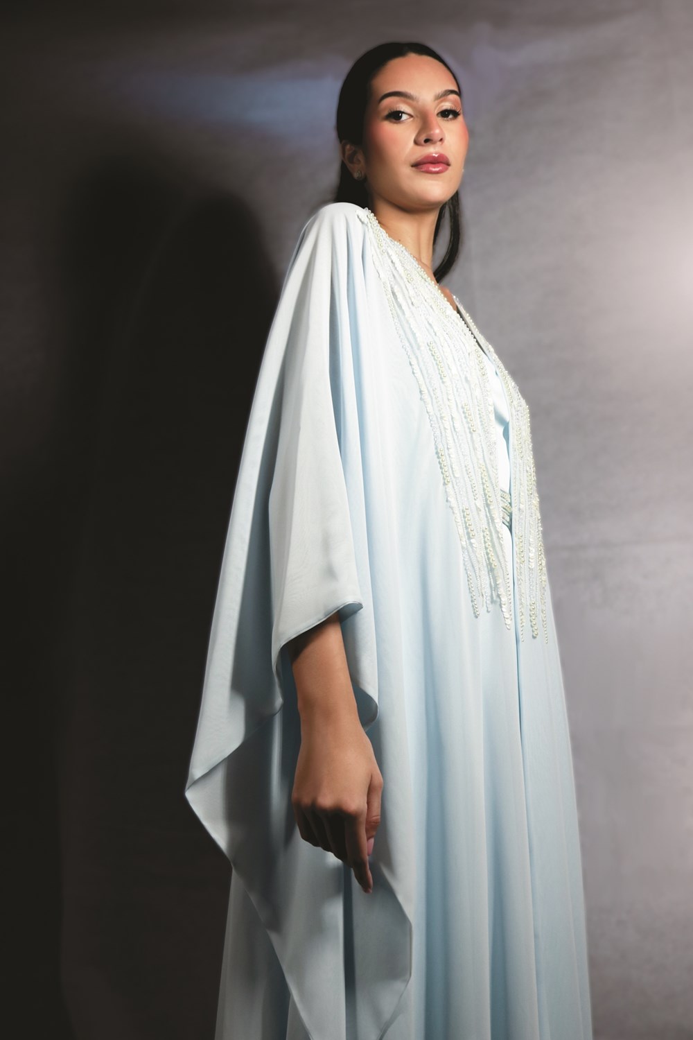 سعاد الفردان: أبوظبي مدينتي ومصدر موادي