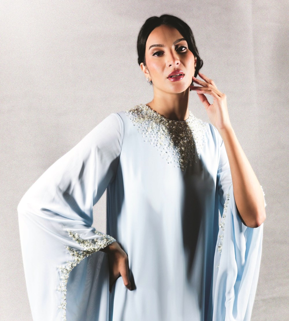 سعاد الفردان: أبوظبي مدينتي ومصدر موادي