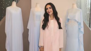 سعاد الفردان: أبوظبي مدينتي ومصدر موادي