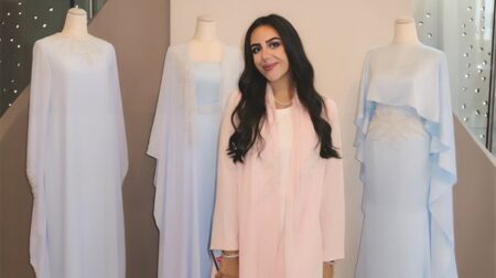 سعاد الفردان: أبوظبي مدينتي ومصدر موادي