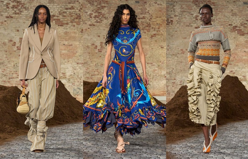 «موسكينو» لخريف وشتاء 2026.. أناقة بسحر التانغو