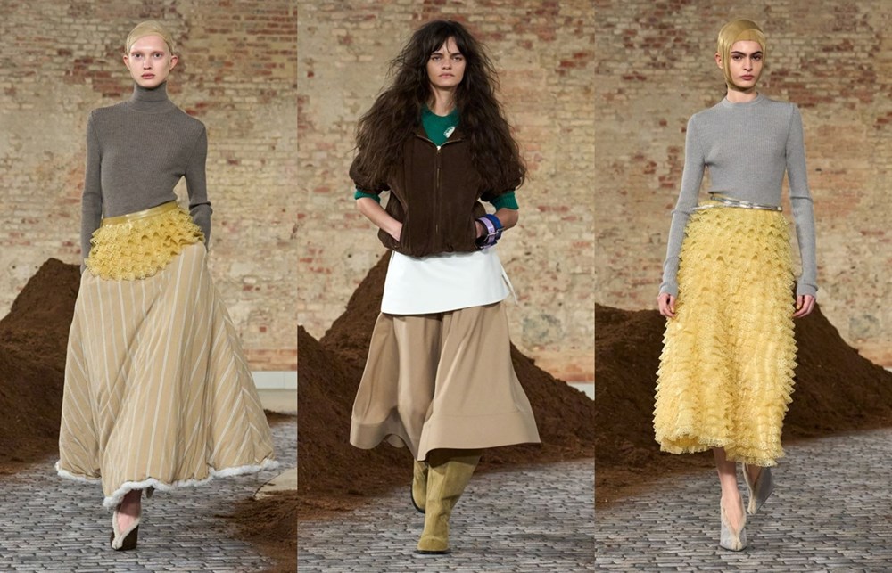 «موسكينو» لخريف وشتاء 2026.. أناقة بسحر التانغو