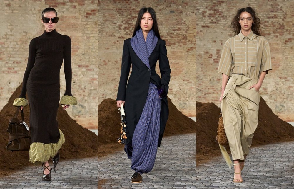 «موسكينو» لخريف وشتاء 2026.. أناقة بسحر التانغو