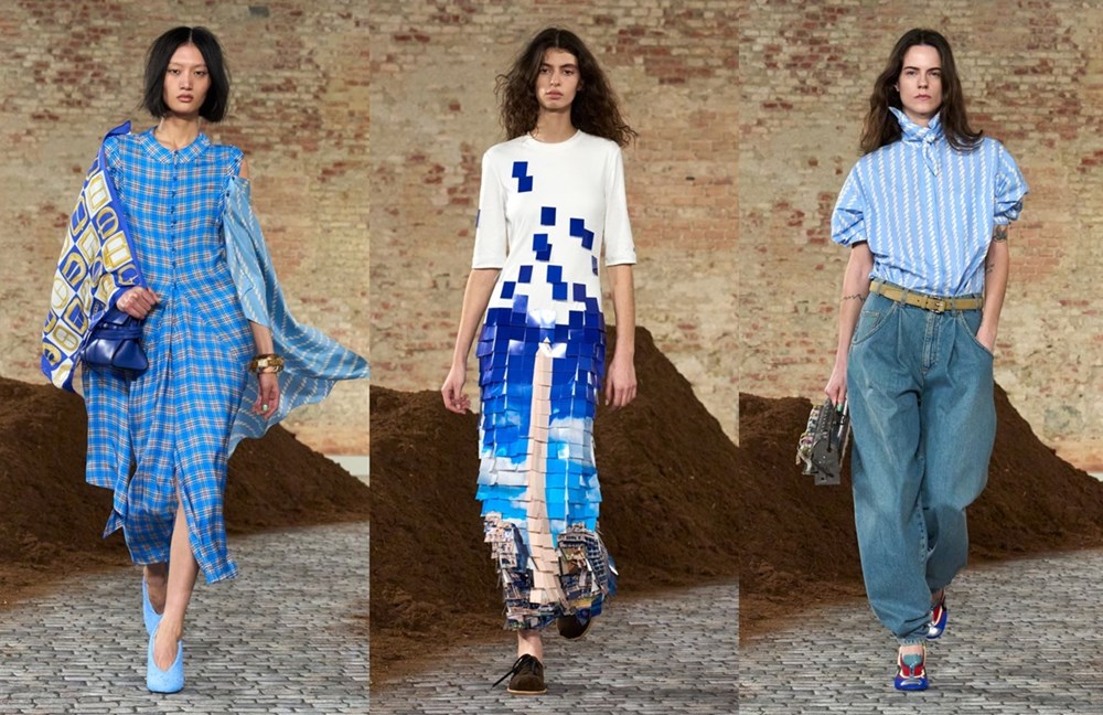 «موسكينو» لخريف وشتاء 2026.. أناقة بسحر التانغو