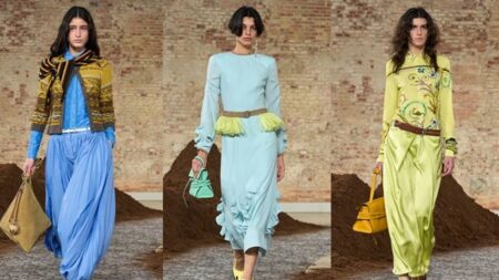 «موسكينو» لخريف وشتاء 2026.. أناقة بسحر التانغو «موسكينو» لخريف وشتاء 2026.. أناقة بسحر التانغو