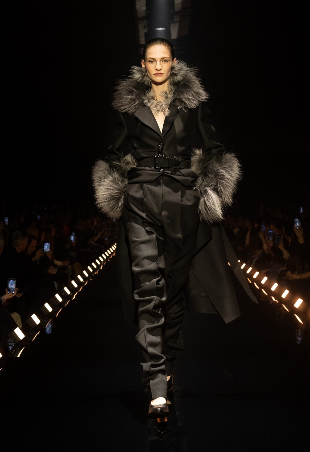 «سكياباريللي» لخريف وشتاء 2026.. «أبو الهول» وفلسفة الأناقة اللغز