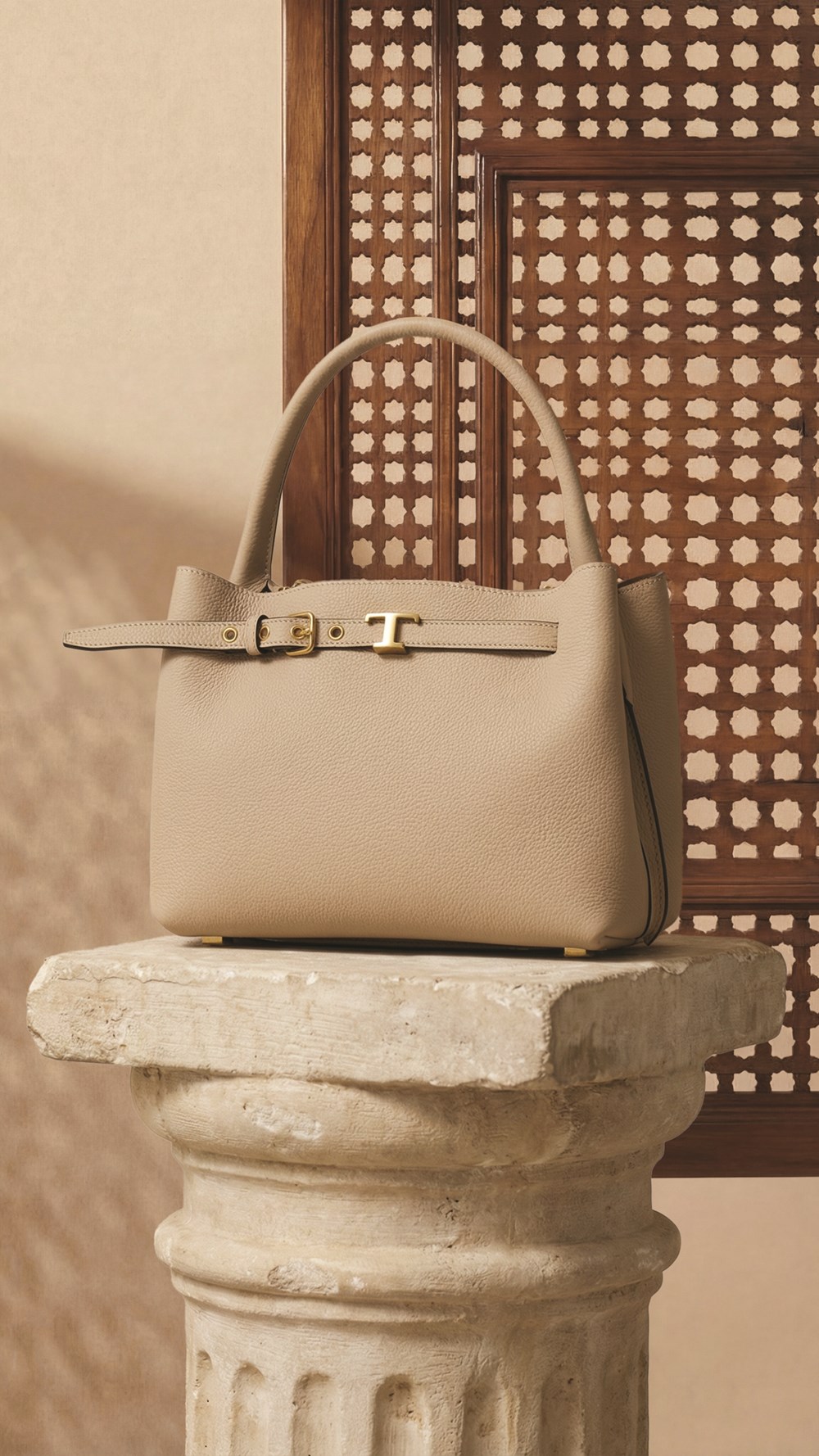 مجموعة إكسسوارات Tod's.. أناقة رمضانية بتوقيع إيطالي