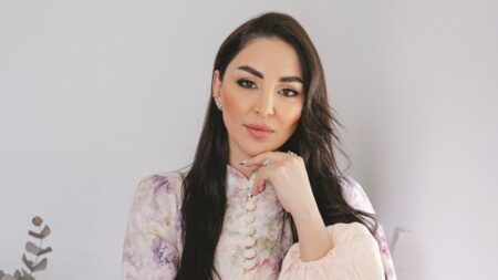 فرح يزبك: التصميم لديَّ ترجمة عاطفية