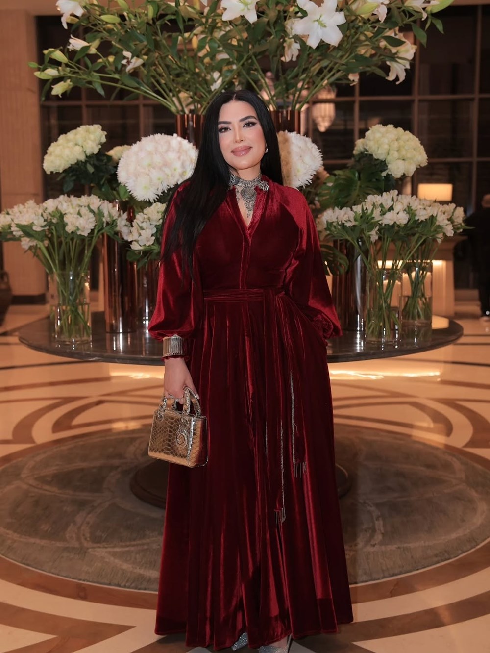 استمتعي بالبساطة في إطلالتكِ خلال عيد الفطر.. من وحي النجمات