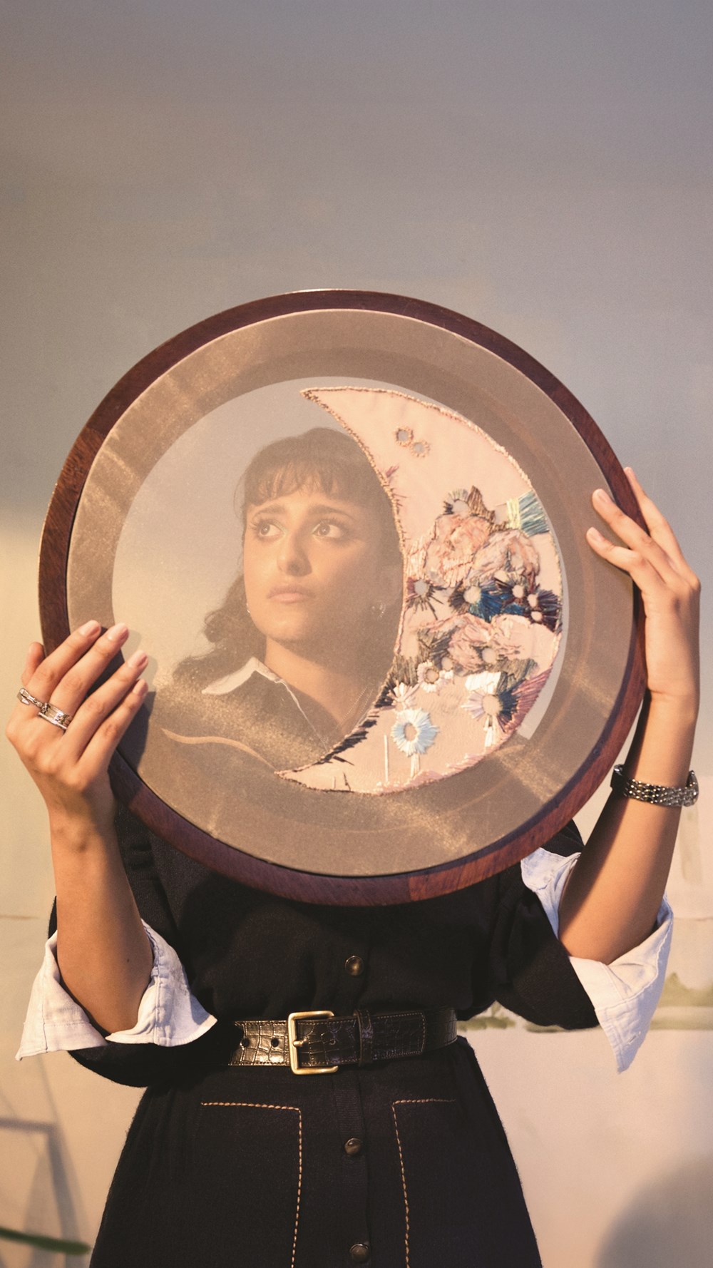 المها جارالله: الفن يمنح المجوهرات روحاً وعمقاً