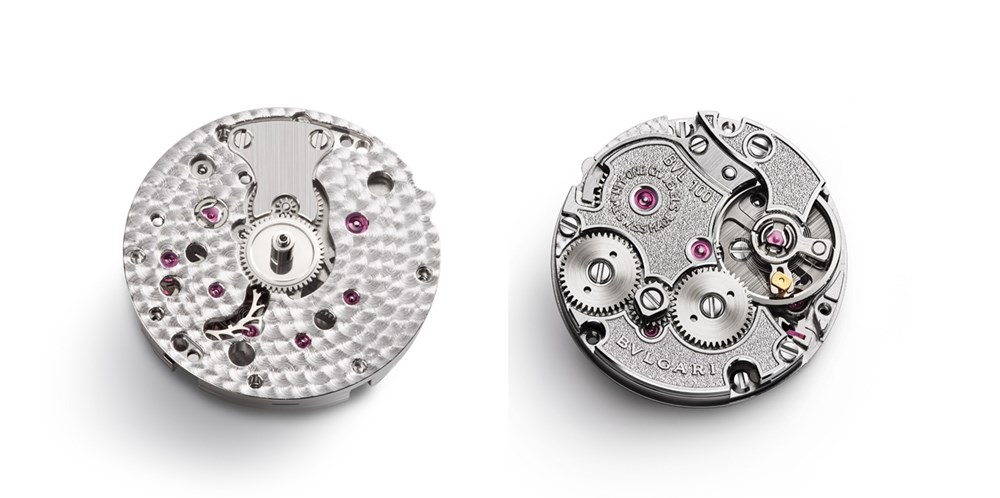 بولغري «إكليتيكا».. حوارٌ أبدي بين سحر روما وعبقرية الفن