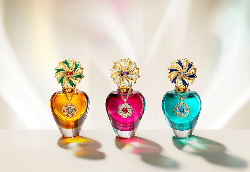 بولغري «إكليتيكا».. حوارٌ أبدي بين سحر روما وعبقرية الفن