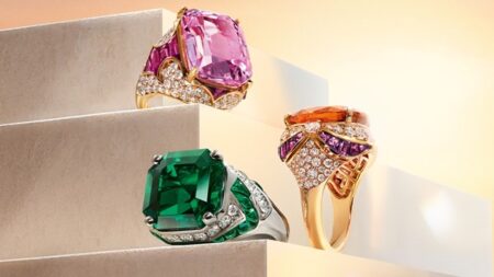 بولغري «إكليتيكا».. حوارٌ أبدي بين سحر روما وعبقرية الفن