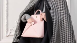 حقيبة «ديور سيغال».. تحفة فنية أنيقة ترافق إطلالاتكِ في ربيع 2026