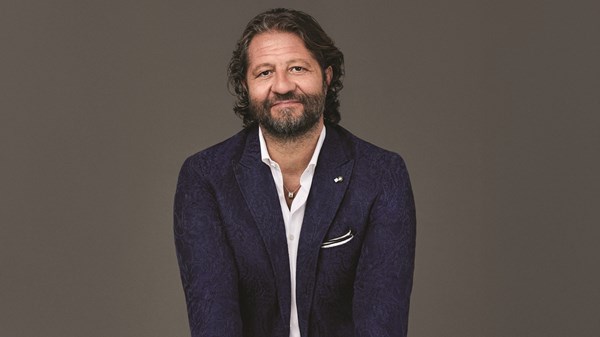 غويدو دامياني: المشاعر تصوغ قراراتنا الإبداعية غويدو دامياني: المشاعر تصوغ قراراتنا الإبداعية