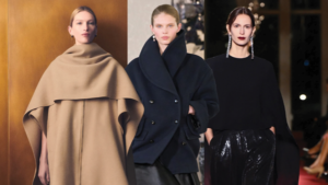 صيحات الخريف تحتفي بقوة المرأة