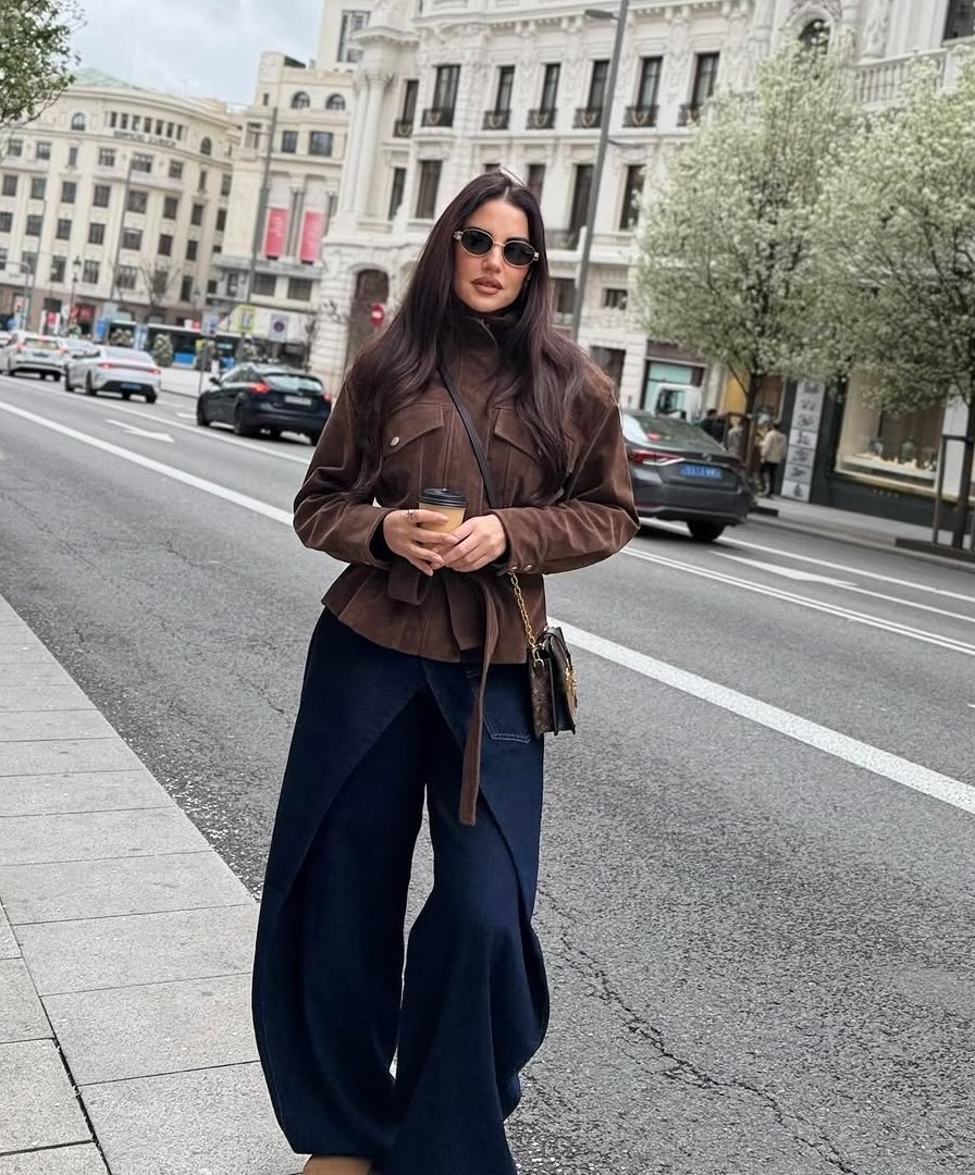 استوحي من درة زروق.. الجلد لكل يوم ولكل مزاج