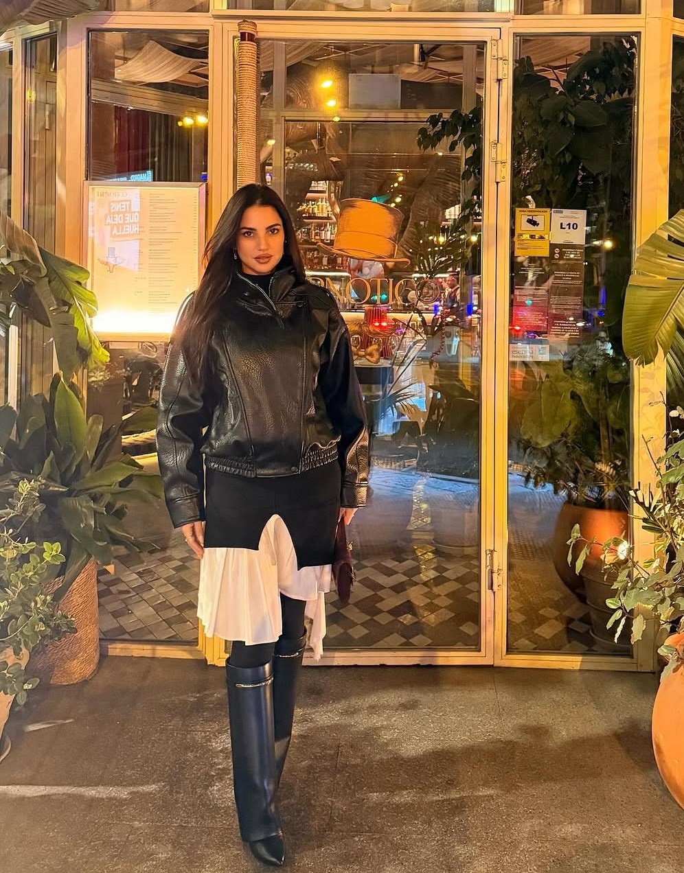 استوحي من درة زروق.. الجلد لكل يوم ولكل مزاج