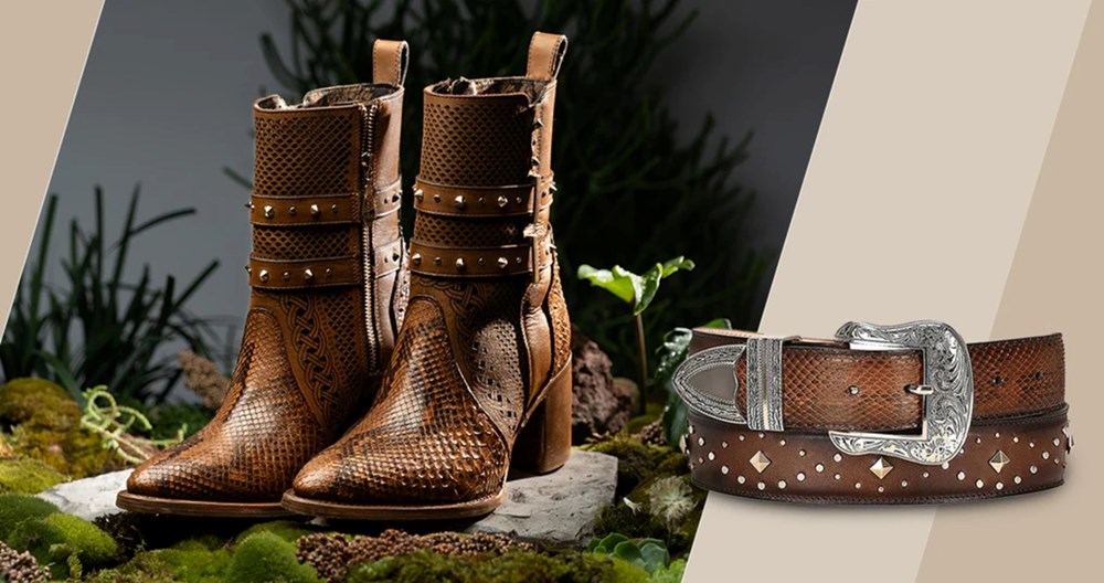 استوحي من درة زروق.. الجلد لكل يوم ولكل مزاج