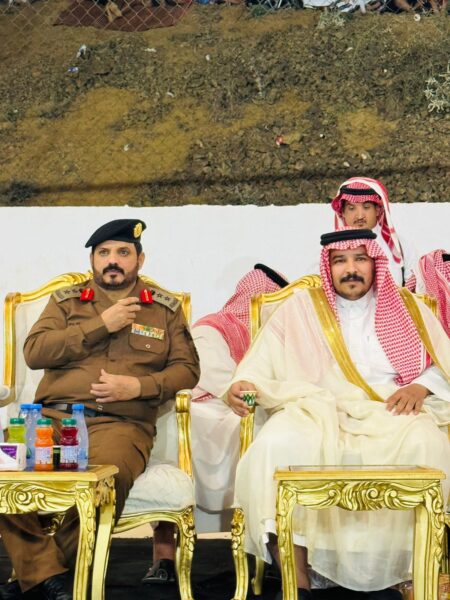 بالصور وكيل محافظ الريث يرعى ختام بطولة الدورة الرمضانية ويتوج عمود بطلاً لها لـ هذا العام1447هـ