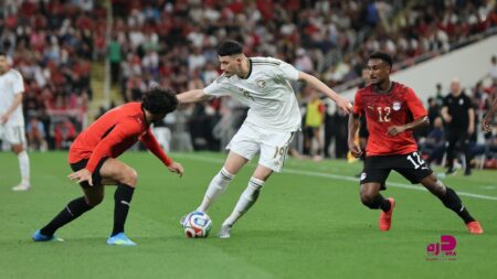 مصر تتفوق على السعودية برباعية في ودية جدة استعدادًا لمونديال 2026