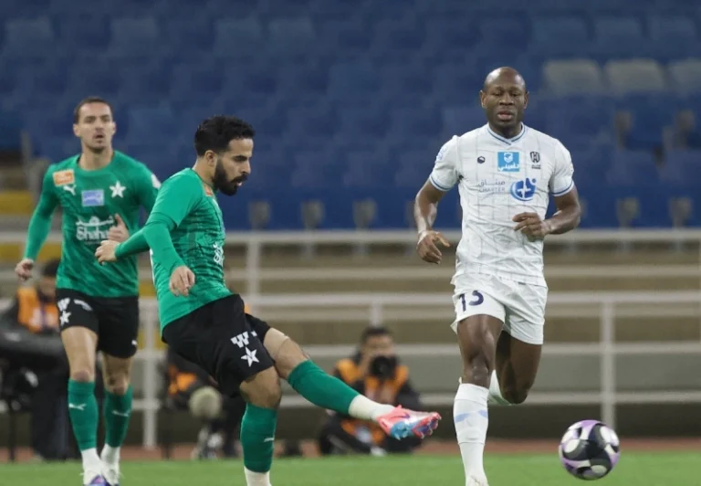 الأخدود يتجاوز النجمة بثلاثية في دوري روشن