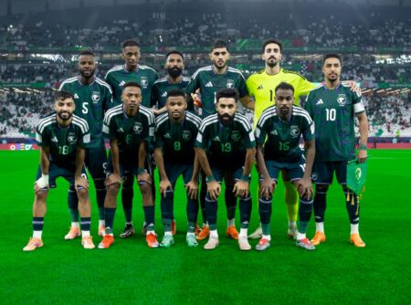المنتخب السعودي يُدشّن اليوم معسكره في جدة